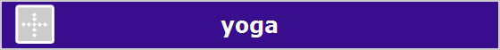 yoga