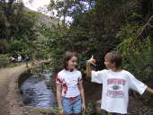 Cassidy and Edward
