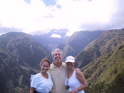 Robin, JimEd, Kim