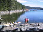 another lunch stop