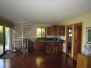 Downstairs wet bar