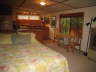 Bed and Kitchen