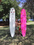 Off Surfing